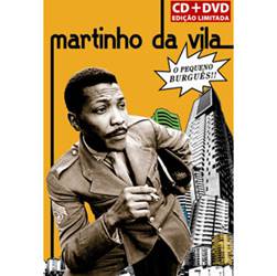 DVD + CD Martinho da Vila - o Pequeno Burguês