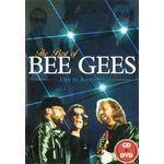 Dvd + Cd The Best Of - Bee Gees - Live In Austrália