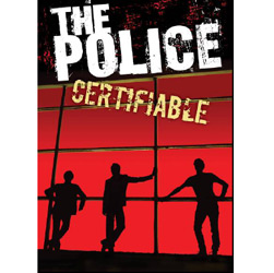 DVD + CD The Police - Certifiable