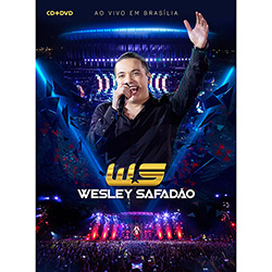 DVD+CD - Wesley Safadão (Ao Vivo em Brasília)
