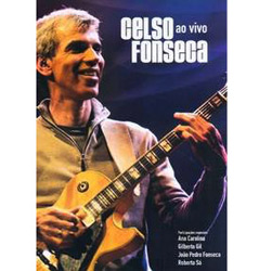 DVD Celso Fonseca - ao Vivo
