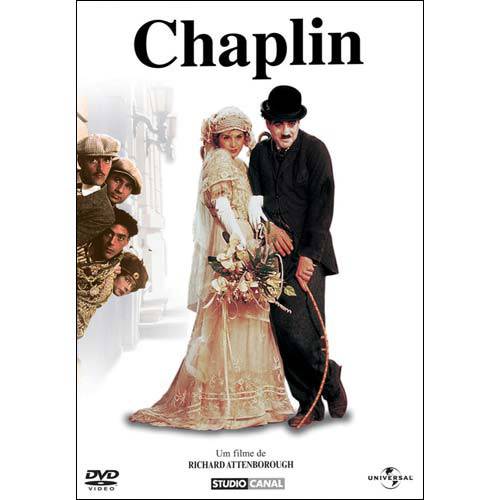 Tudo sobre 'DVD Chaplin'