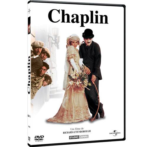 DVD Chaplin