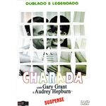 Dvd - Charada