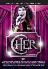 DVD Cher - Live In Las Vegas - 953650
