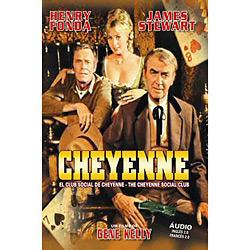 DVD Cheyenne