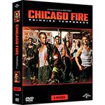DVD - Chicago Fire - 1ª Temporada (5 Discos)
