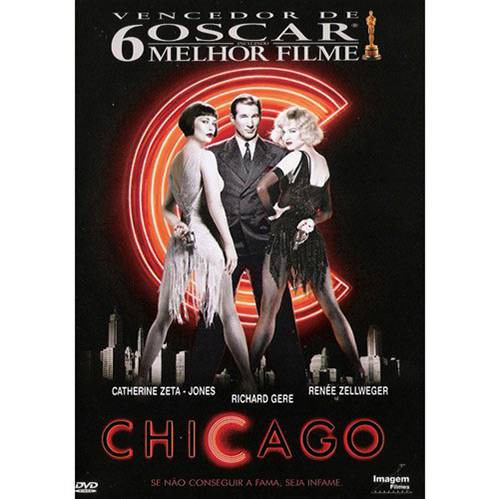 Tudo sobre 'DVD Chicago'
