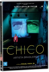 DVD Chico: Artista Brasileiro - 953094