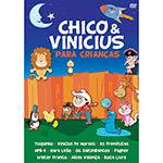 DVD Chico & Vinícius para Crianças