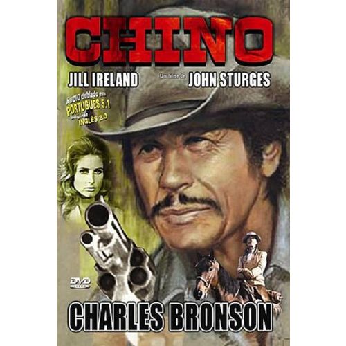 Dvd Chino - Charles Bronson