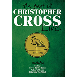 Tudo sobre 'DVD Christopher Cross - The Best Of Live'