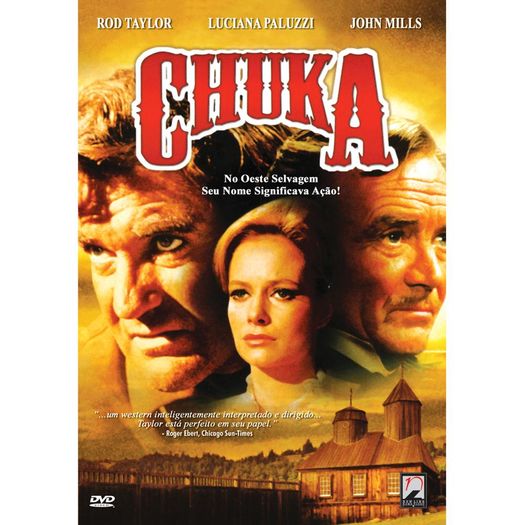 DVD Chuka