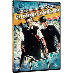 DVD Chumbo Grosso - Comic Books
