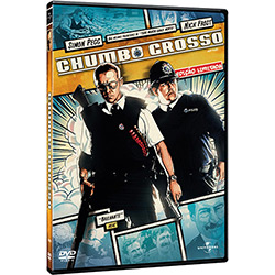 DVD Chumbo Grosso - Comic Books