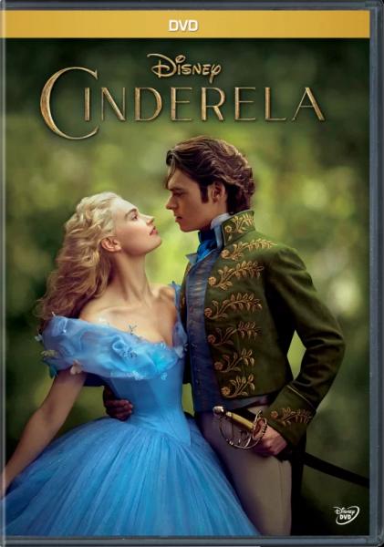 DVD Cinderela - 1