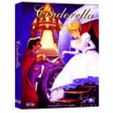 DVD Cinderella
