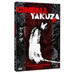 Dvd - Cinema Yakuza Vol. 2 - 3 Discos