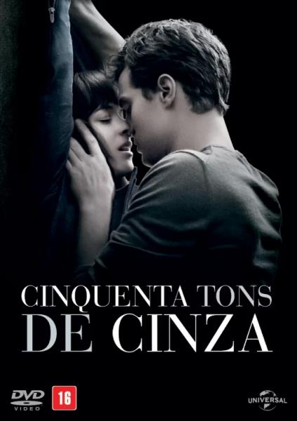 DVD Cinquenta Tons de Cinza - 953148