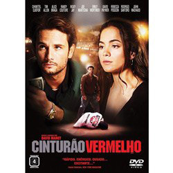 DVD Cinturão Vermelho