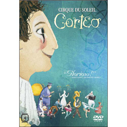 DVD Cirque Du Soleil: Corteo