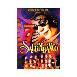 Tudo sobre 'DVD Cirque Du Soleil - Saltimbanco'