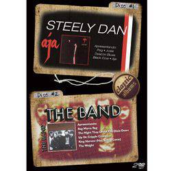 DVD Classic Albums The Band / Steely Dan - Duplo