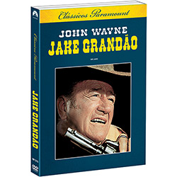 DVD Clássicos Paramount - Jake Grandão