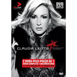 Tudo sobre 'DVD Claudia Leitte: ao Vivo em Copacabana'
