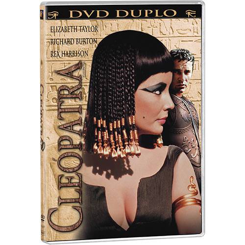 Tudo sobre 'DVD Cleópatra (Duplo)'