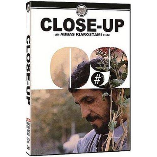 DVD Close-Up - Abbas Kiarostami