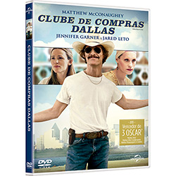DVD - Clube de Compras Dallas