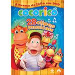 DVD Cocoricó - 28 Clipes Musicais