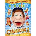 DVD Cocoricó - Clássicos 1