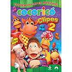 DVD Cocoricó: Clipes 2