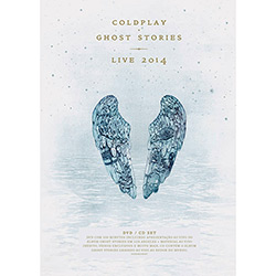 Tudo sobre 'DVD - Coldplay - Ghost Stories Live 2014 [CD+DVD]'