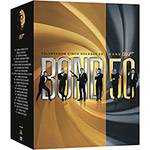 Tudo sobre 'DVD Coleção 007: Celebrando as Cinco Décadas de Bond (22 DVDs)'