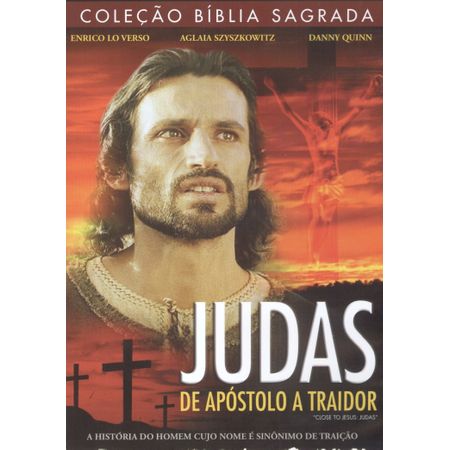 Tudo sobre 'DVD Coleção Bíblia Sagrada Judas, de Apóstolo a Traidor'