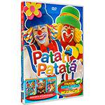Tudo sobre 'DVD - Coleção Brincando com Patati Patatá - Vol. 2 (3 Discos)'