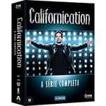 Tudo sobre 'DVD - Coleção - Californication - a Série Completa (14 Discos)'