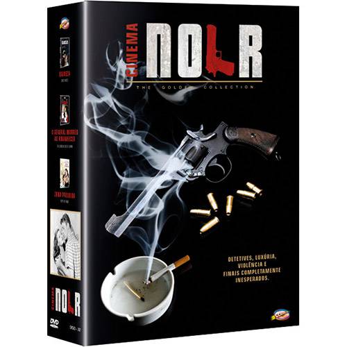Tudo sobre 'DVD - Coleção Cinema Noir (3 Discos)'
