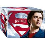 Tudo sobre 'DVD - Coleção Completa Smallville - as 10 Temporadas (60 Discos)'