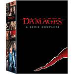 DVD - Coleção Damages: 1ª a 5ª Temporada