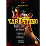 Tudo sobre 'DVD - Coleção Especial Quentin Tarantino (4 Discos)'