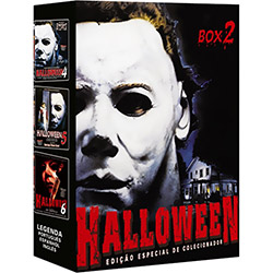 Tudo sobre 'DVD Coleção Halloween 2'