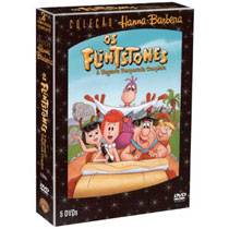 DVD - Coleção Hanna-Barbera - os Flintstones - 2ª Temporada (5 Discos)