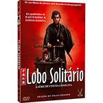 DVD - Coleção Lobo Solitário: a Série de Cinema Completa - Edição de Colecionador (3 Discos)