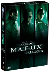 DVD Coleção Matrix Trilogia (3 DVDs) - 953170