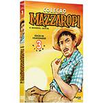 DVD Coleção Mazzaropi: o Adorável Caipira - Edição de Colecionador - 3 Filmes
