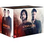 DVD - Coleção Supernatural: Temporadas Completas 1-10